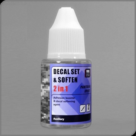 VMS Decal Set & Soften 2 in 1