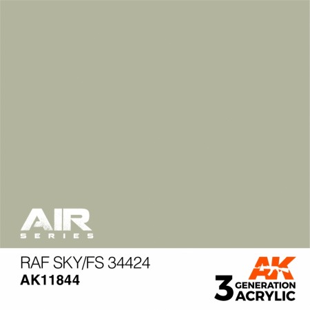 RAF Sky / FS 34424