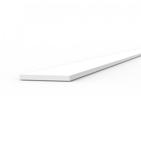 Strips 0.30 x 3.00 x 350mm - STYRENE STRIP