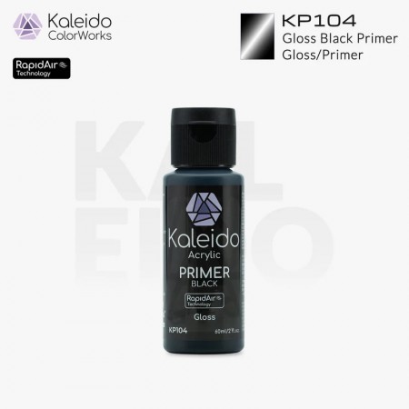 KP104 Gloss Black Primer