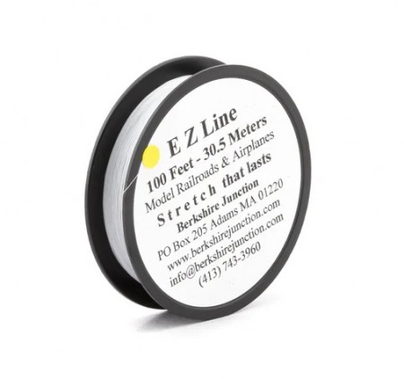 EZ Line - Fine Hvit