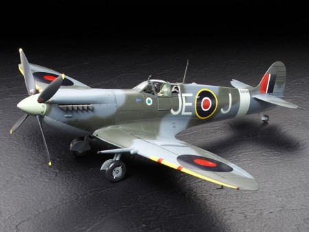 Tamiya 1:32 - Supermarine Spitfire Mk.IXc (60319)