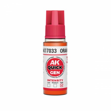 Orange – Quick Gen Color