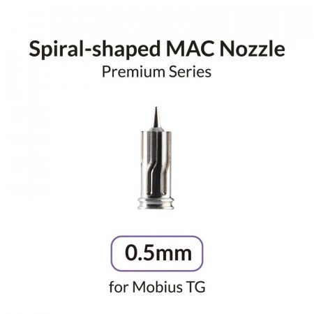 Gaahleri Mobius TG 0.5mm Nozzle