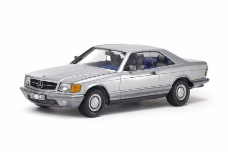 Tamiya 1:24 - Mercedes-Benz 500 SEC (24029)