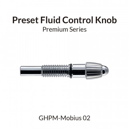 Gaahleri Mobius 0.2 Preset Fluid Control Knob
