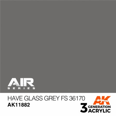 Have Glass Grey FS 36170