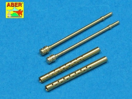 2  barrels for 7,7mm Type 97