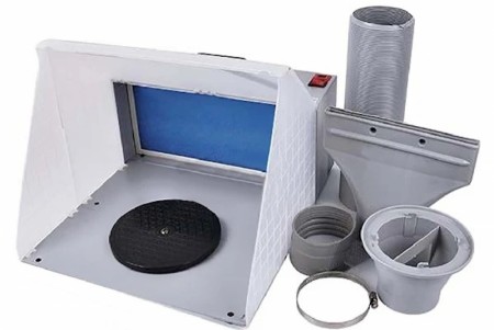 Panzag HS-E420 Spray Booth