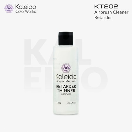 KT202 Airbrush Retarder Thinner 210ml