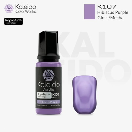 K107 Hibiscus Purple - Mecha Colors 20ml