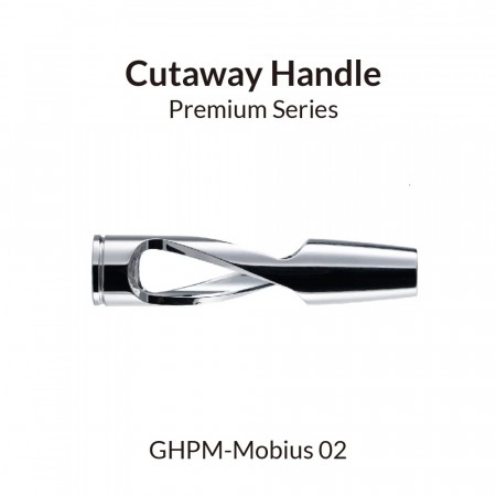 Gaahleri Airbrush Handle for Mobius 0.2mm