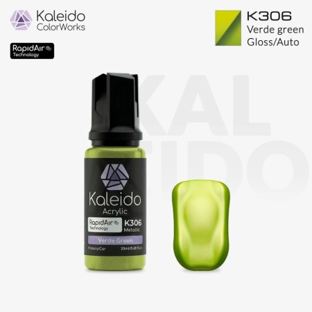 K306 Verde green - Auto Colors 20ml