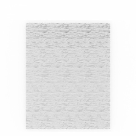 Water Sheet Transparent Running Water 245 x 195mm