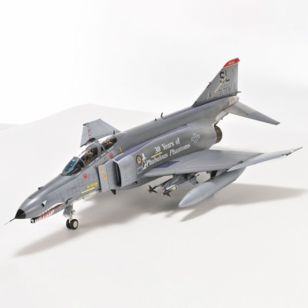Zoukei-Mura 1:48 - F-4E Late Phantom  (SWS48-15)