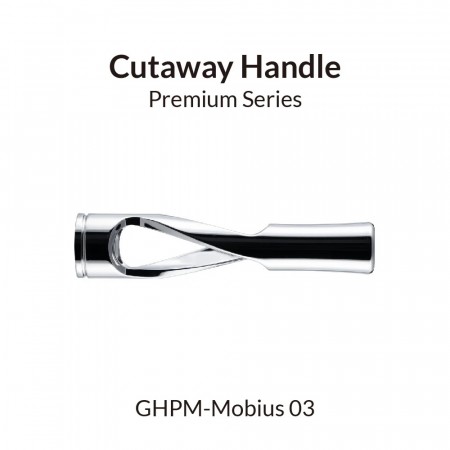 Gaahleri Airbrush Handle for Mobius 0.3mm