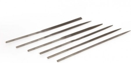 Excel Filsett med 6 stk. filer