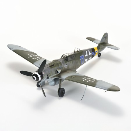 Zoukei-Mura 1:32 - Messerschmitt Bf 109 G-14 (SWS20)