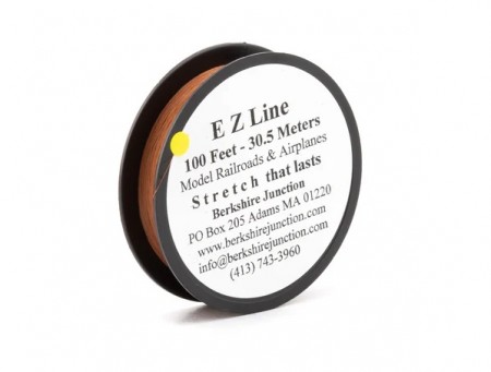 EZ Line - Fine Rust
