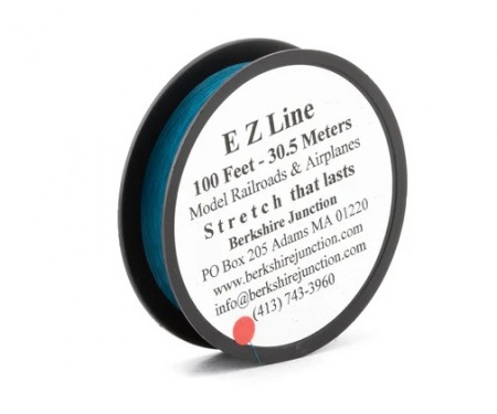 EZ Line - Fine Fransk Blå