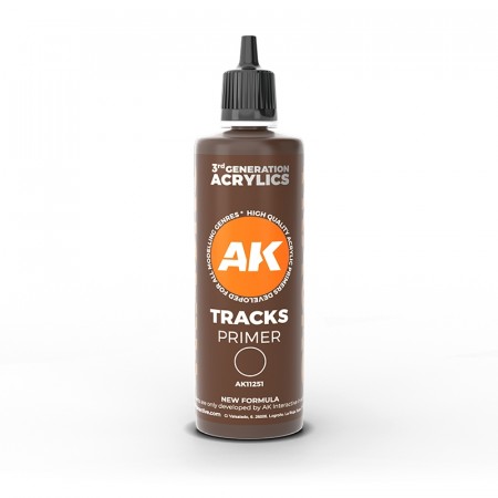 AK-Interactive AK 11251 Tracks Primer
