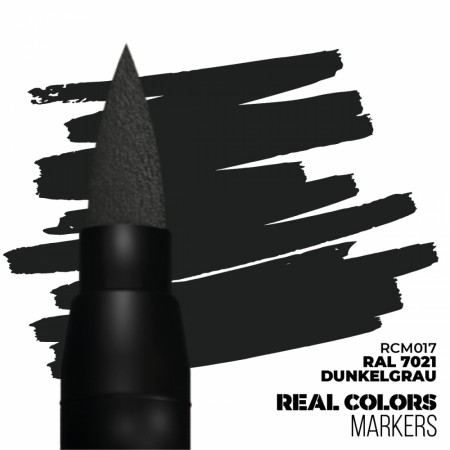 RAL 7021 Dunkelgrau