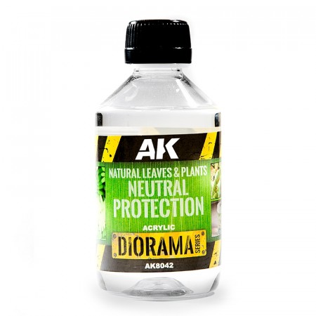 AK-Interactive Natural Leaves & Plant Neutral Protection 250ml