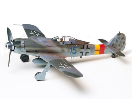 Tamiya 1:48 - Focke-Wulf FW190 D-9 (61041)