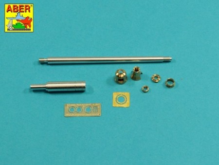 German 88 Kwk 43/3 L/71(Early)Tiger B Porsche-Turm Late, Tiger B Serien-Turm early, Jagdpanther middle