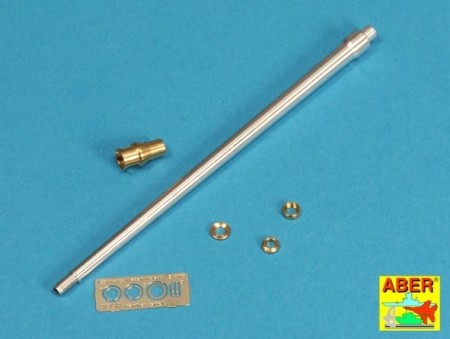 Panther barrel forAusf.A/D & early G