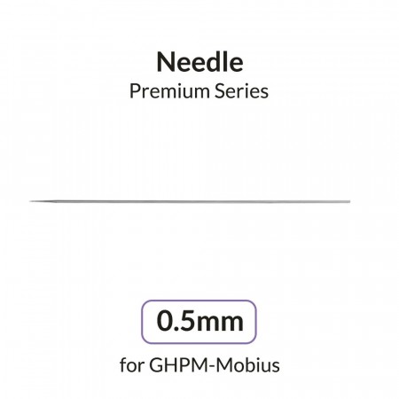 Gaahleri Airbrush 0.5mm Needle for Premium Mobius