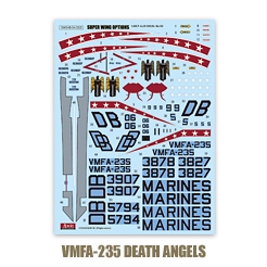 SWS48-04-D03 F-4J/S Marking Set 1