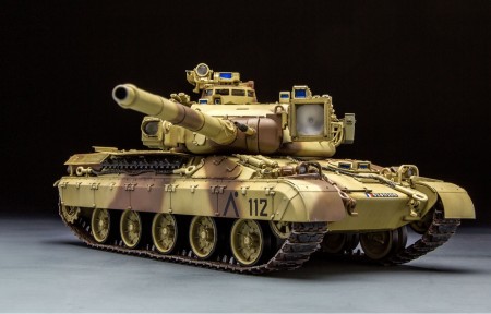 Meng Model 1:35 - AMX-30B2 French Main Battle Tank (TS-013)
