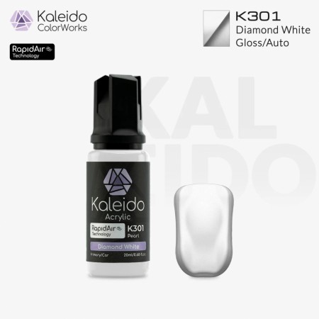 K301 Diamond White - Auto Colors 20ml