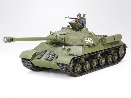 Tamiya 1:35 - Russian Heavy Tank JS3 Stalin (35211)