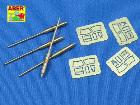 German 2cm special set for Flakvierling 38