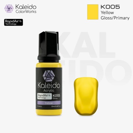 K005 Yellow 20ml