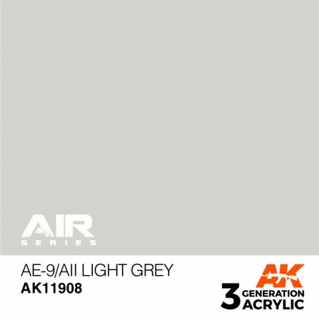 AE-9/AII Light Grey