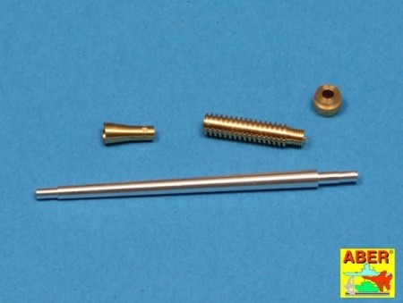 Barrel for 40mm Bofors Anti Aircraft Gun