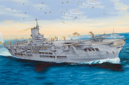  I Love Kit 1:350 - HMS Ark Royal 1939 (65307)