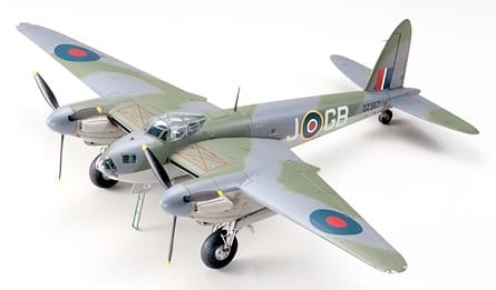 Tamiya 1:48 - De Havilland Mosquito B Mk.IV/PR Mk.IV (61066)