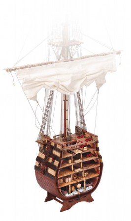 OcCre 1:90 - Seksjon Santisima Trinidad (16800)