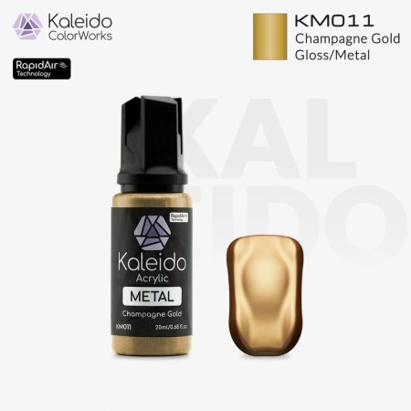 KM011 Champagne Gold 20ml