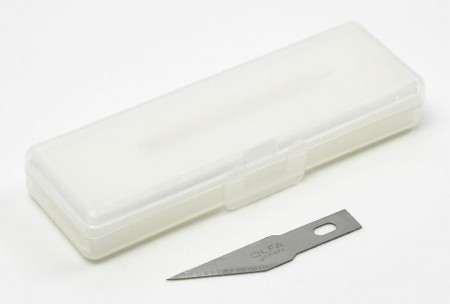 Tamiya 74099 - Modeller Knife Pro Straight*5