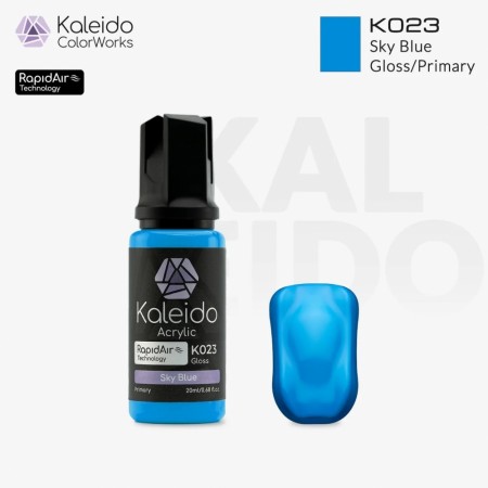 K023 Sky Blue 20ml