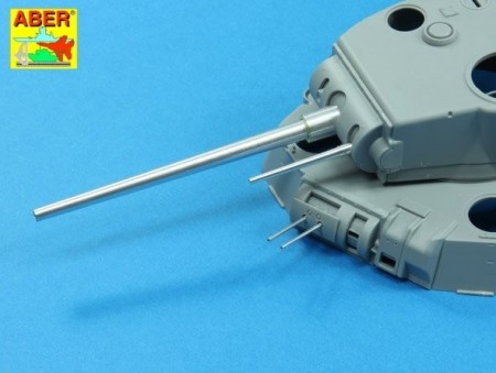 Armament for US M6 Heavy Tank