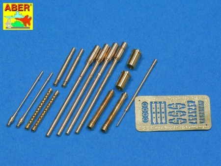 Armament for Fw-190 A2-A6