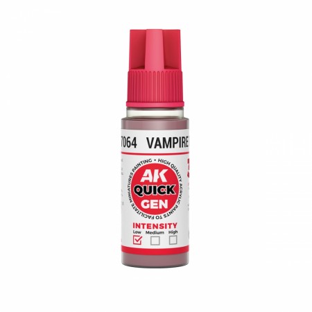 Vampire Flesh – Quick Gen Color