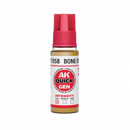Bone Brown – Quick Gen Color