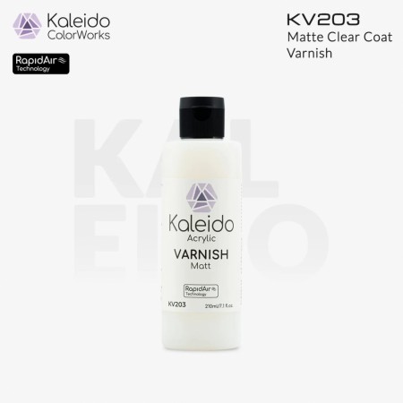 KV203 Varnish Matt 210ml